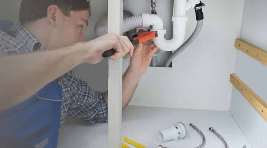 Professional emergency plumbing in Winthrop, AR